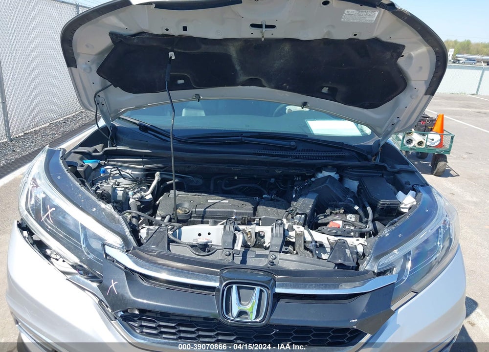 2016 HONDA CR-V VIN: 2HKRM4H79GH723492