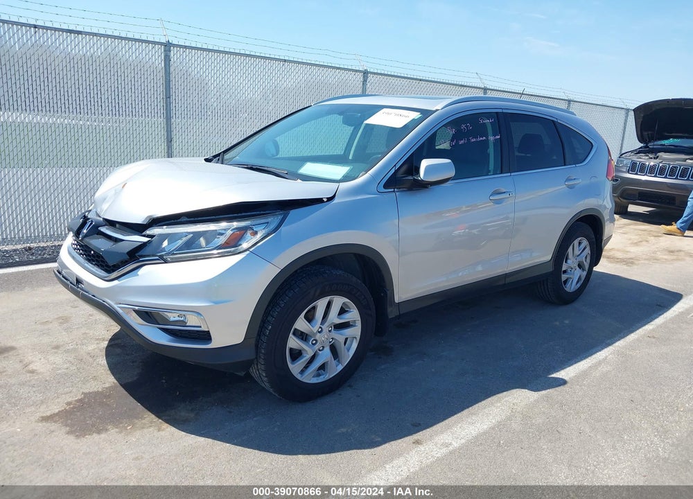 2016 HONDA CR-V VIN: 2HKRM4H79GH723492