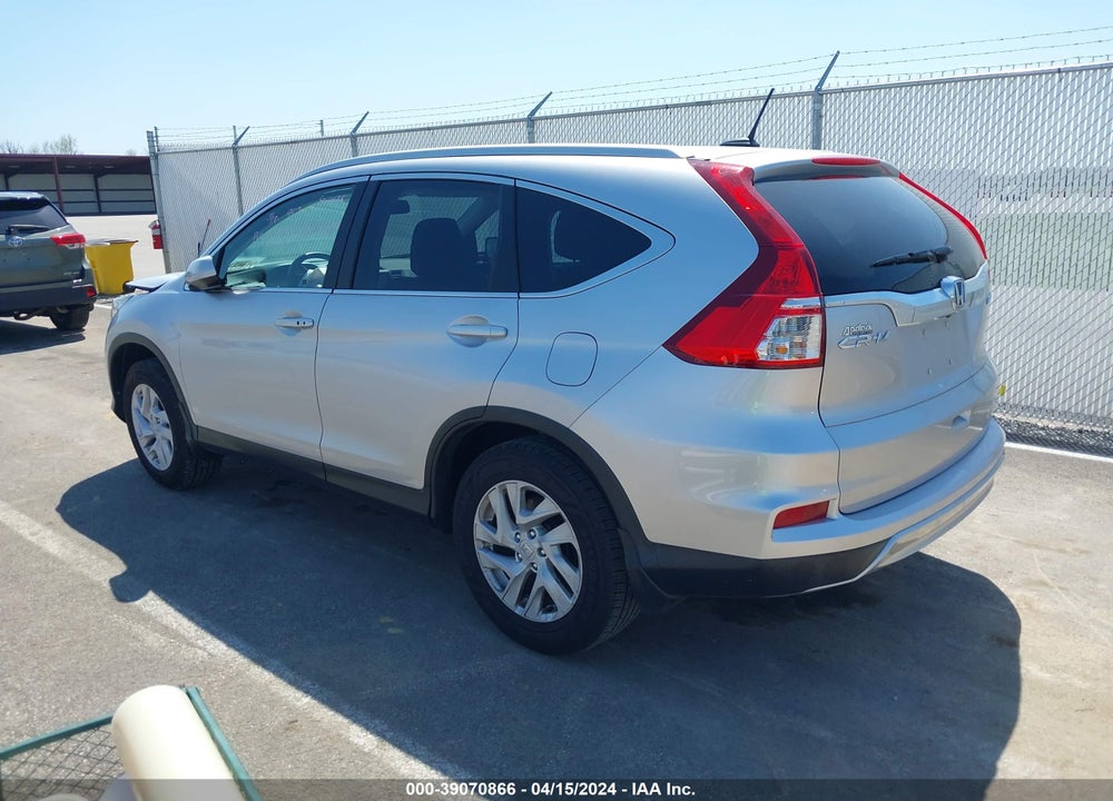 2016 HONDA CR-V VIN: 2HKRM4H79GH723492