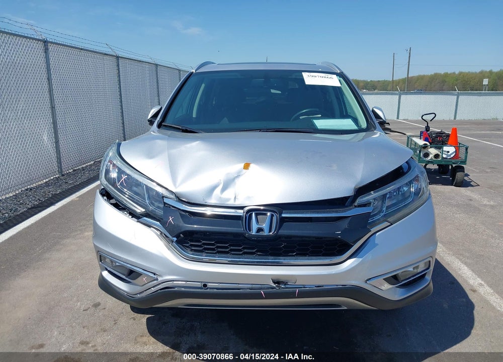 2016 HONDA CR-V VIN: 2HKRM4H79GH723492