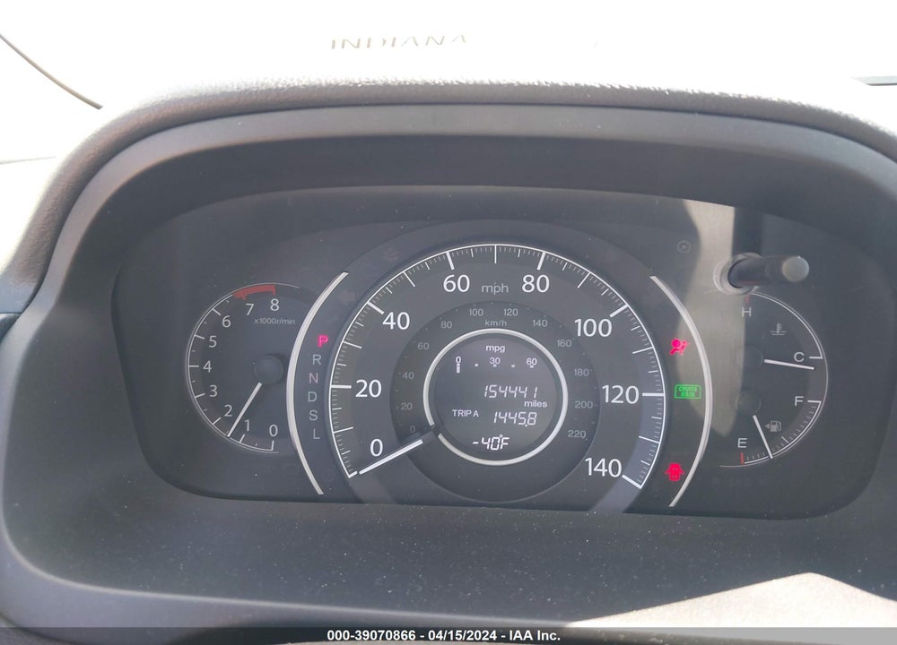 2016 HONDA CR-V VIN: 2HKRM4H79GH723492
