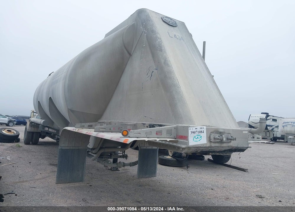 2020 MAC TRAILER MFG TRAILER VIN: 5MATA4222LX055170