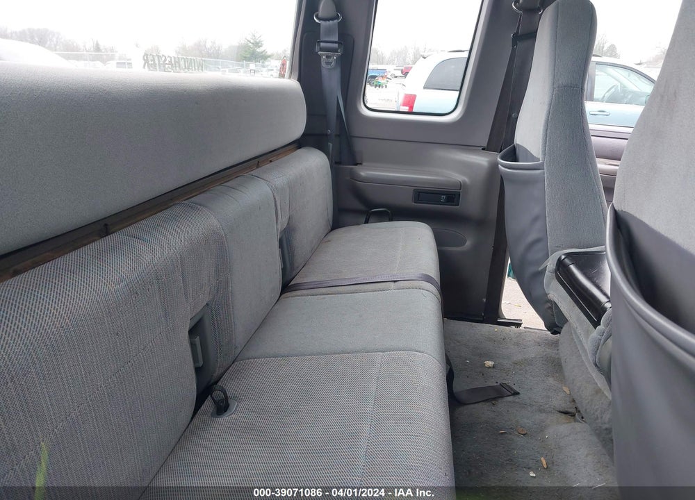 1996 FORD F150 VIN: 1FTEX14N2TKA57080