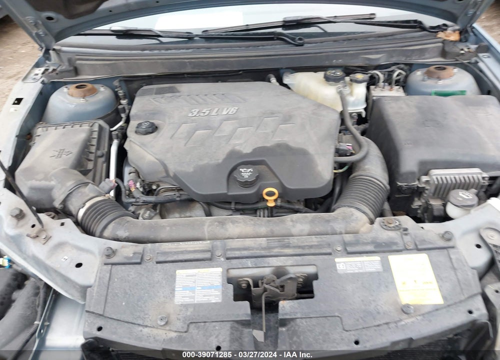 2008 PONTIAC G6 VIN: 1G2ZG57N684244830