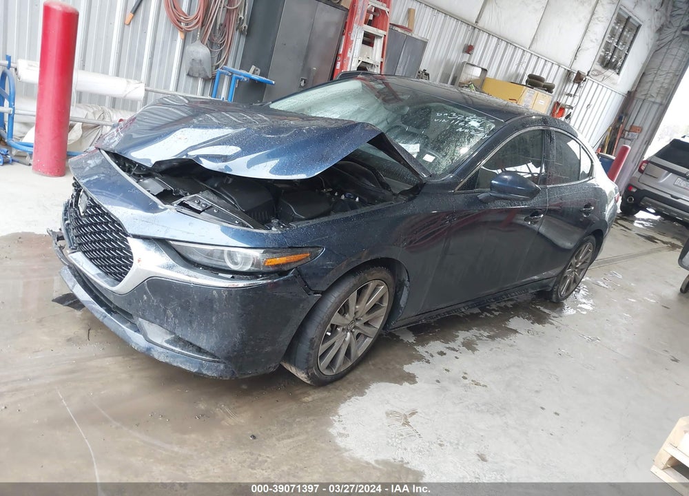 2020 MAZDA 3 PREMIUM PACKAGE VIN: 3MZBPAEM1LM116036