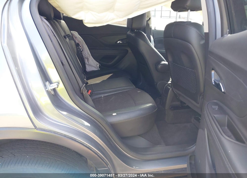 2019 BUICK ENCORE FWD PREFERRED VIN: KL4CJASB2KB790613