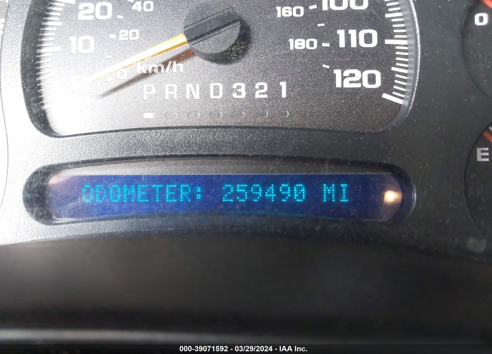 2006 GMC SIERRA 2500HD SL/SLE1/SLE2/SLT/WORK TRUCK VIN: 1GTHK29276E113971