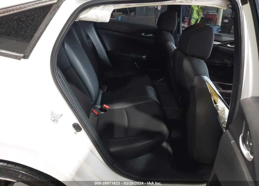 2021 HONDA CIVIC SPORT VIN: 19XFC2F80ME003326