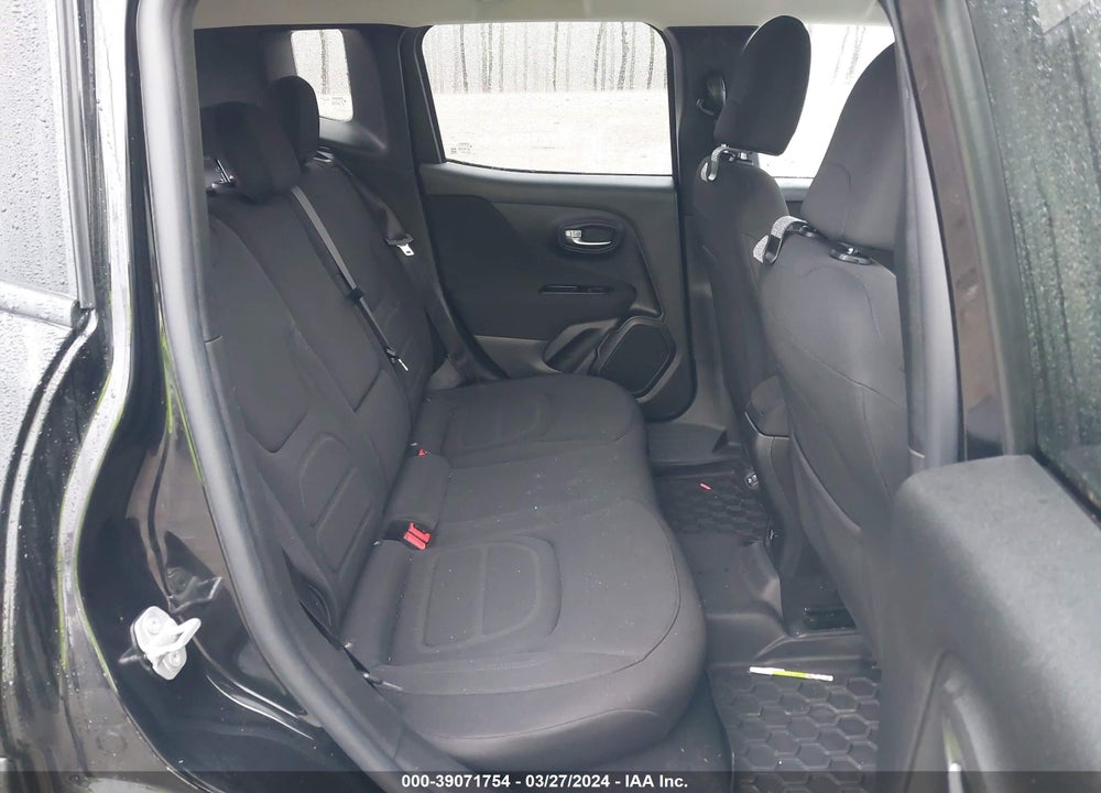 2020 JEEP RENEGADE LATITUDE FWD VIN: ZACNJABB6LPL35766