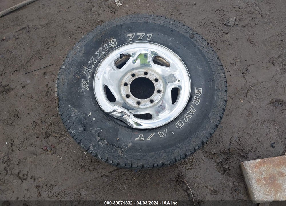1998 DODGE RAM 2500 ST VIN: 1B7KF23W4WJ229190