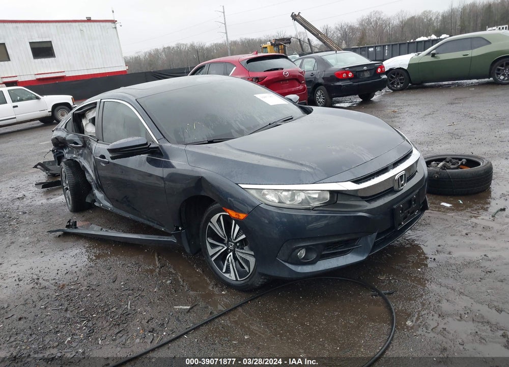 2016 HONDA CIVIC EX-T VIN: 19XFC1F34GE214015