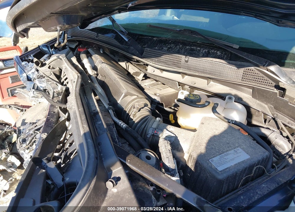 2021 GMC SIERRA 1500 4WD  SHORT BOX VIN: 1GTP9AEK0MZ332672