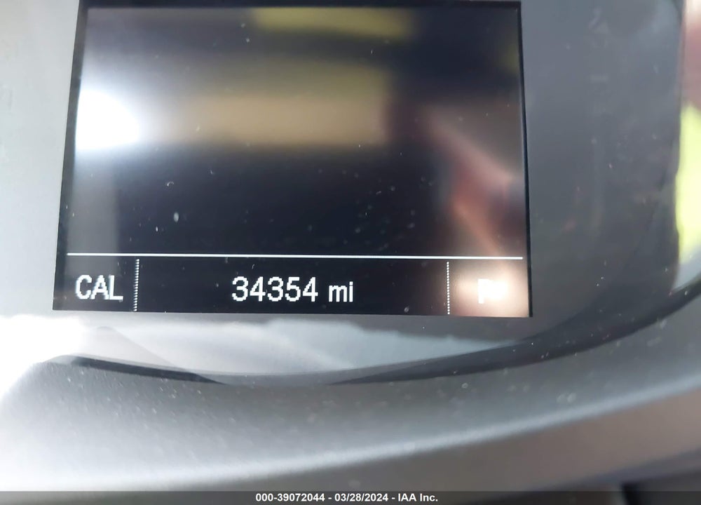 2021 CHEVROLET TRAX 1LT VIN: KL7CJLSB1MB320560