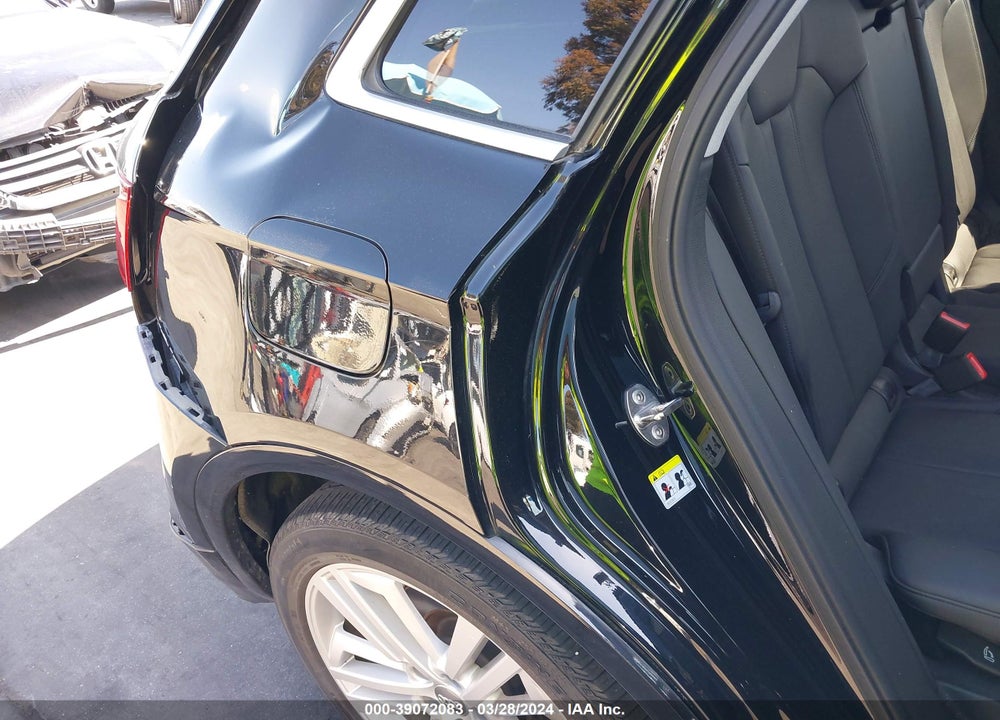 2019 AUDI Q5 45 PREMIUM VIN: WA1BNAFY8K2101916