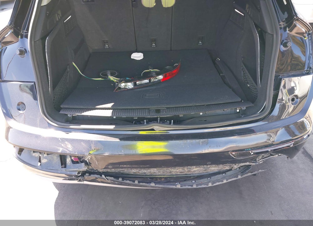2019 AUDI Q5 45 PREMIUM VIN: WA1BNAFY8K2101916