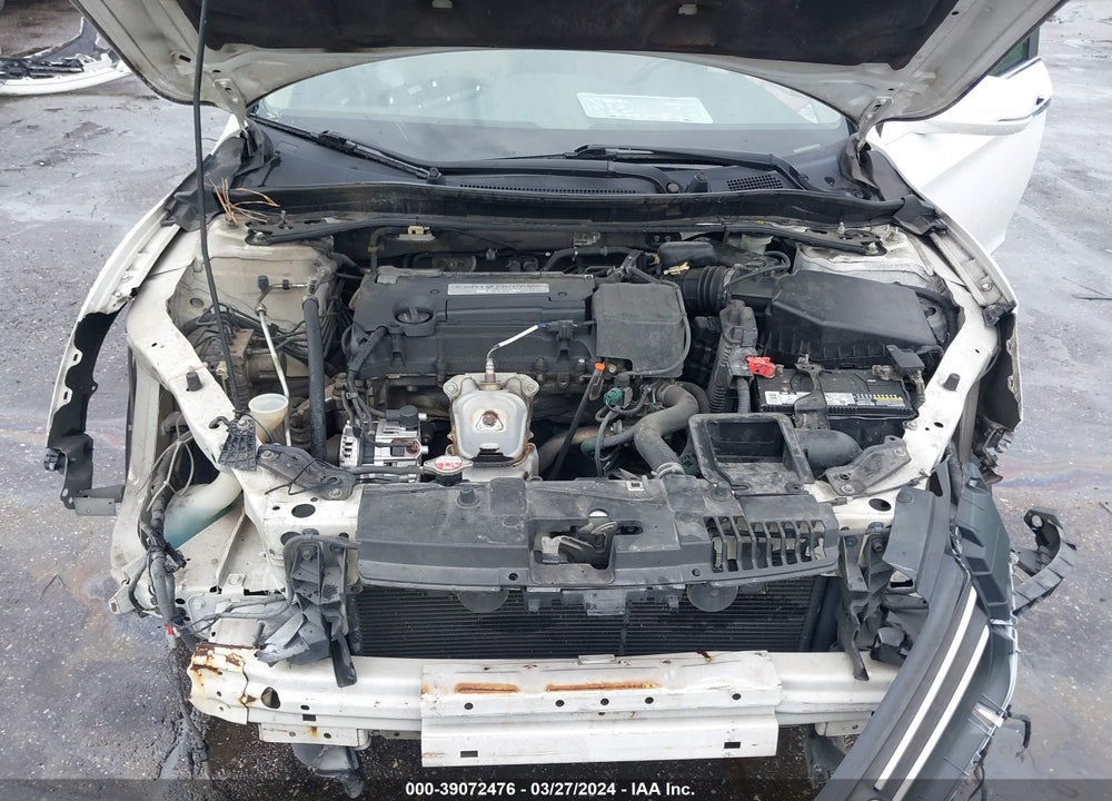 2015 HONDA ACCORD EX-L VIN: 1HGCR2F88FA007200