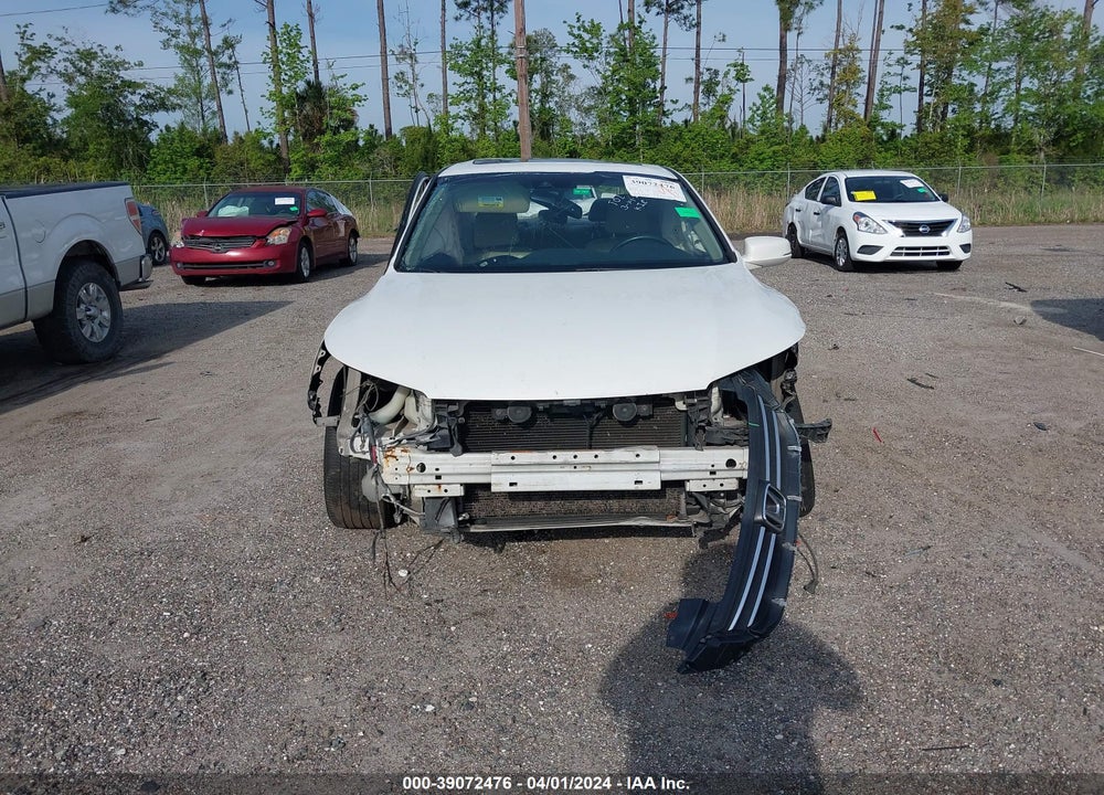 2015 HONDA ACCORD EX-L VIN: 1HGCR2F88FA007200