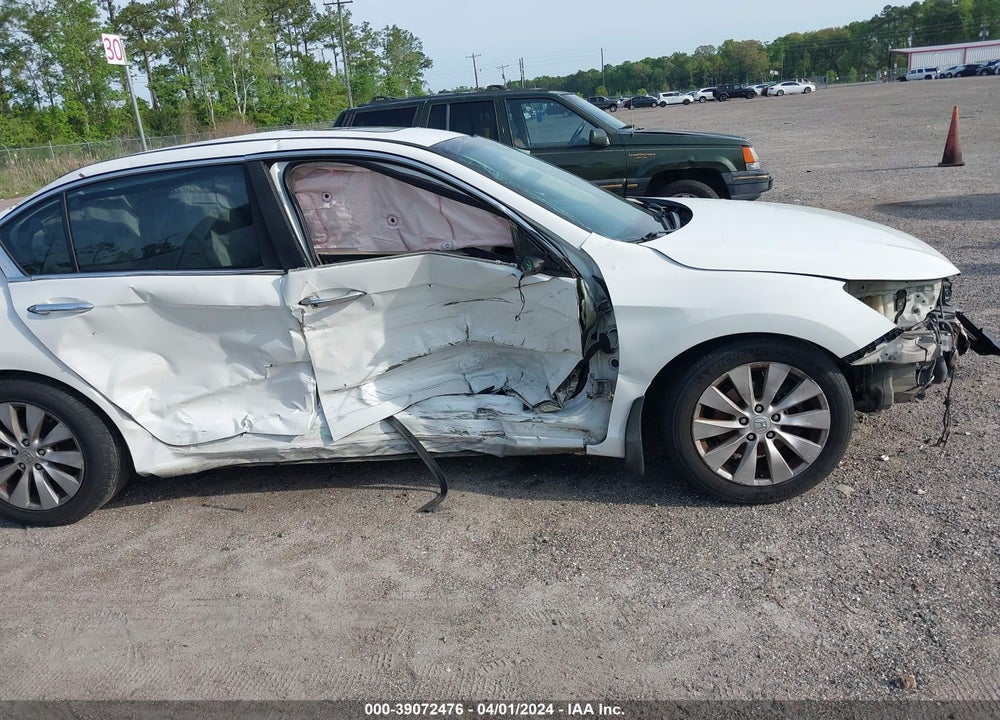 2015 HONDA ACCORD EX-L VIN: 1HGCR2F88FA007200