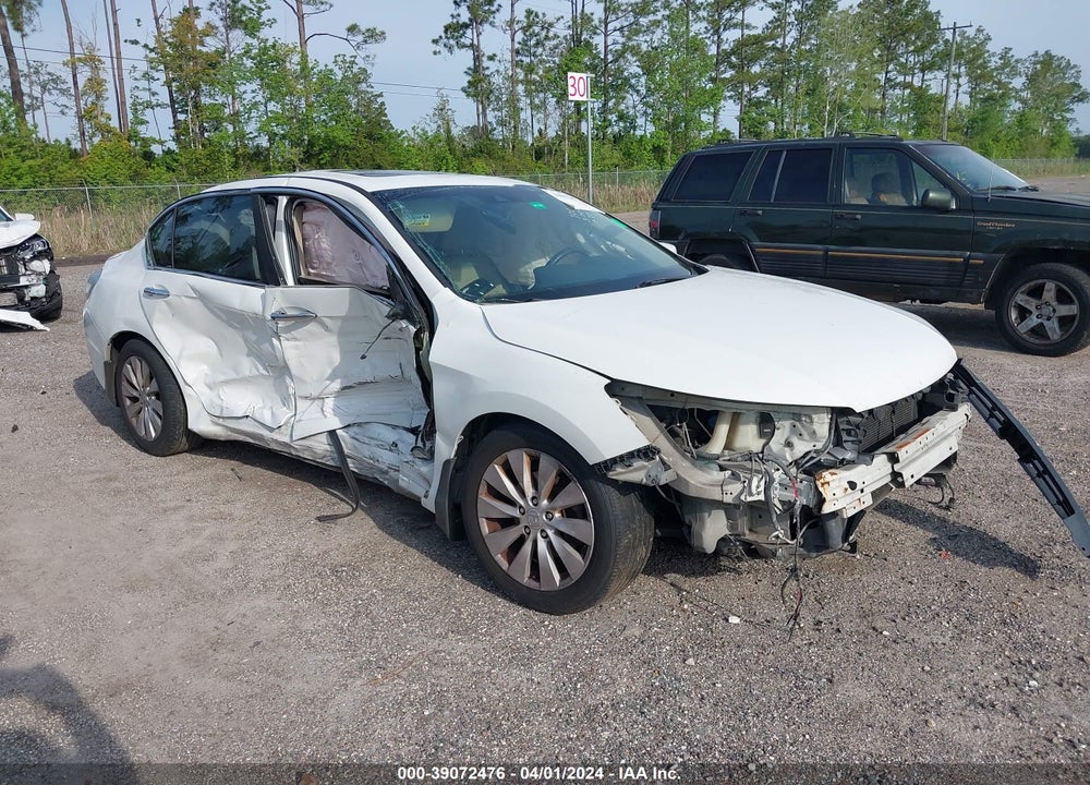 2015 HONDA ACCORD EX-L VIN: 1HGCR2F88FA007200