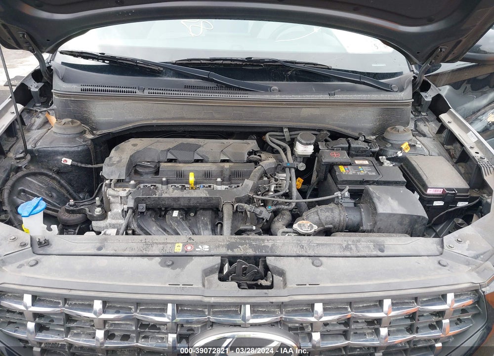 2021 HYUNDAI VENUE SEL VIN: KMHRC8A30MU086314