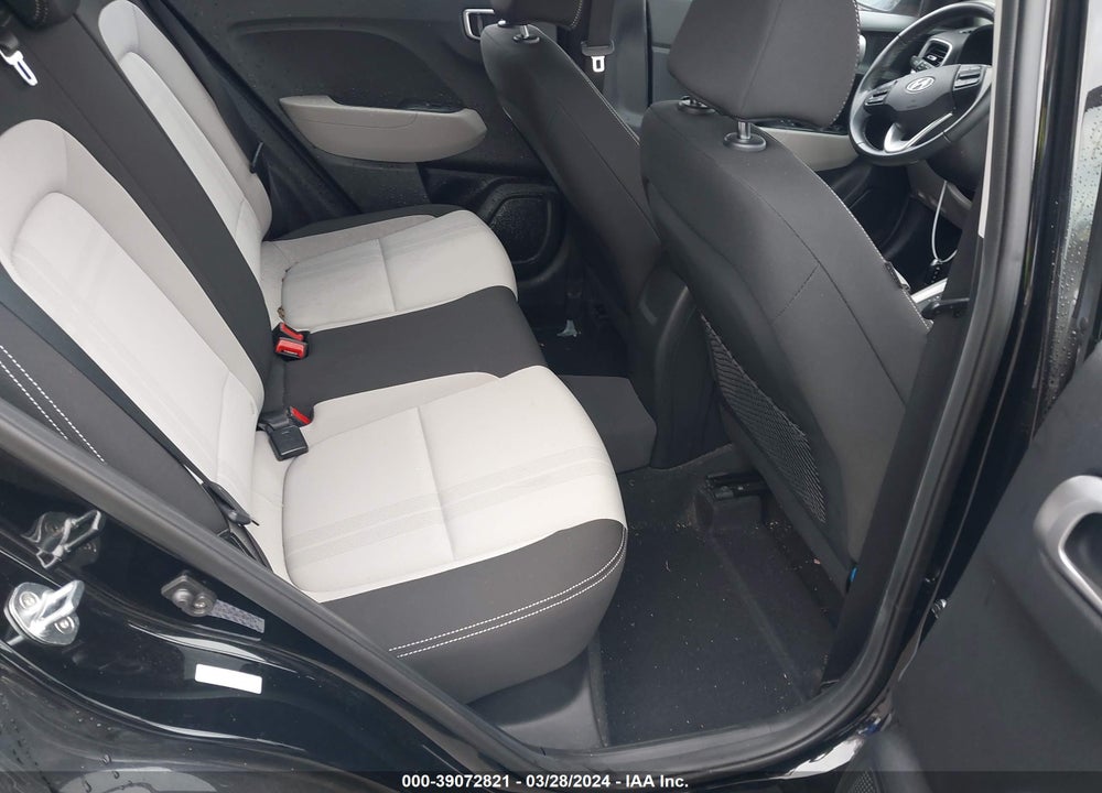 2021 HYUNDAI VENUE SEL VIN: KMHRC8A30MU086314