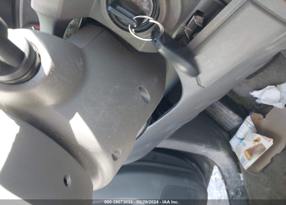 2018 NISSAN FRONTIER SV VIN: 1N6AD0ER0JN747387