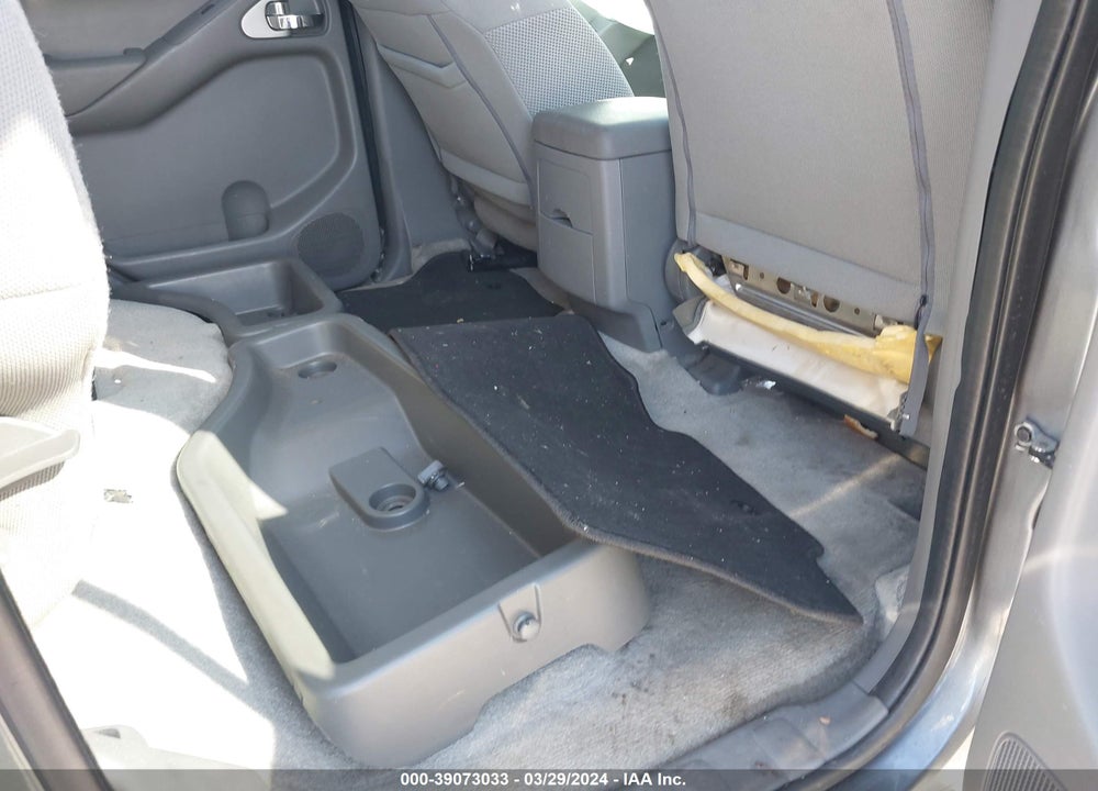 2018 NISSAN FRONTIER SV VIN: 1N6AD0ER0JN747387