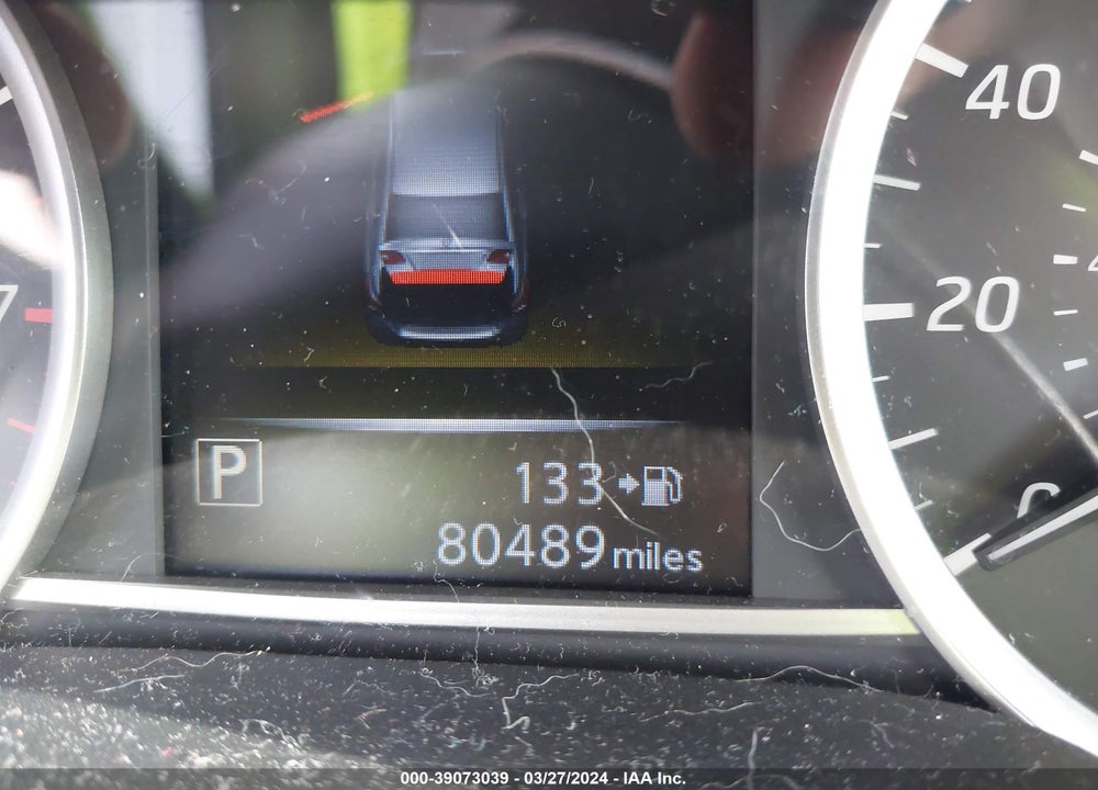 2018 NISSAN SENTRA SV VIN: 3N1AB7AP1JY214685