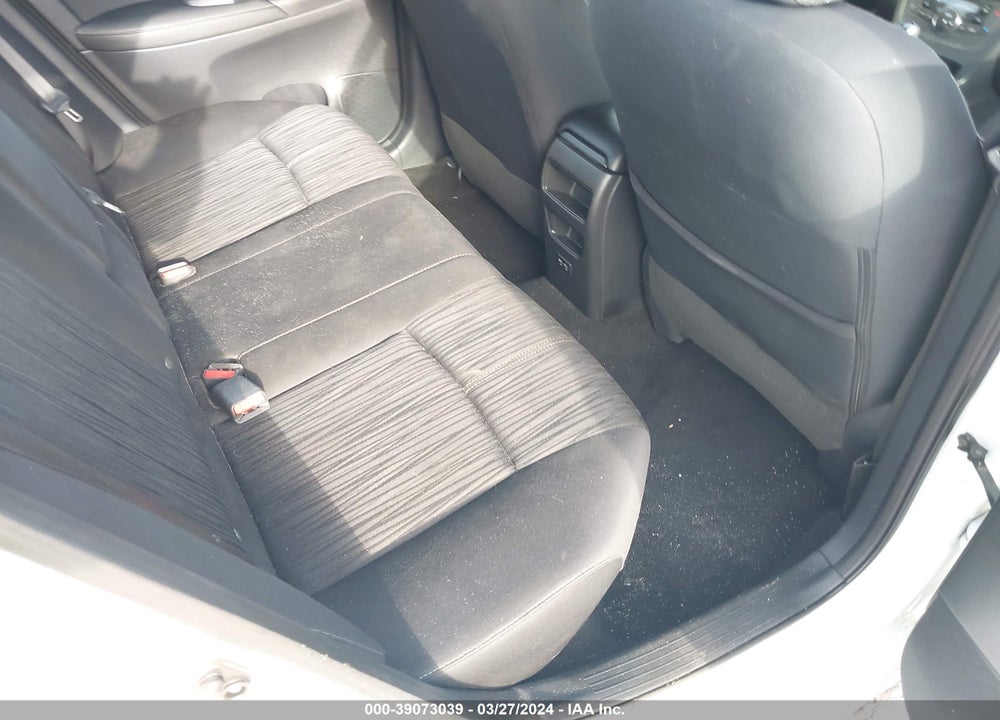 2018 NISSAN SENTRA SV VIN: 3N1AB7AP1JY214685