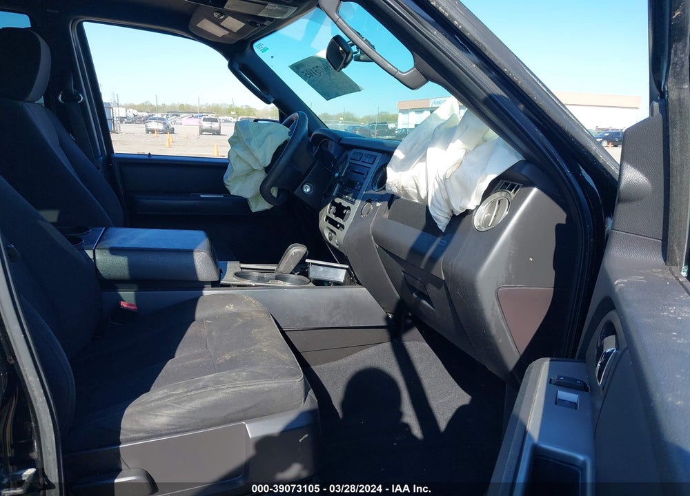 2007 FORD EXPEDITION XLT VIN: 1FMFU15557LA46534