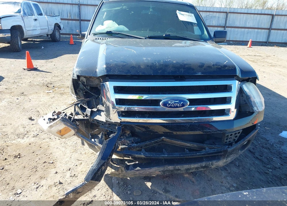 2007 FORD EXPEDITION XLT VIN: 1FMFU15557LA46534