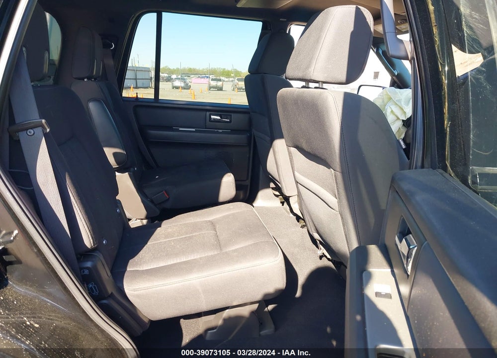 2007 FORD EXPEDITION XLT VIN: 1FMFU15557LA46534