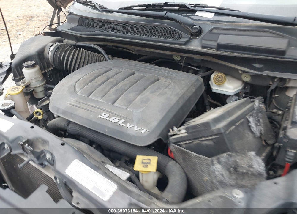 2013 CHRYSLER TOWN & COUNTRY TOURING VIN: 2C4RC1BG1DR674765