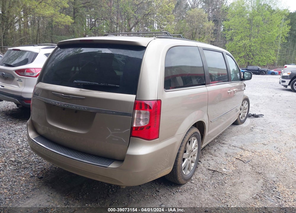 2013 CHRYSLER TOWN & COUNTRY TOURING VIN: 2C4RC1BG1DR674765