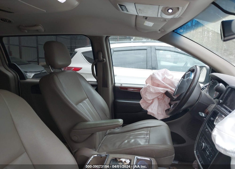2013 CHRYSLER TOWN & COUNTRY TOURING VIN: 2C4RC1BG1DR674765