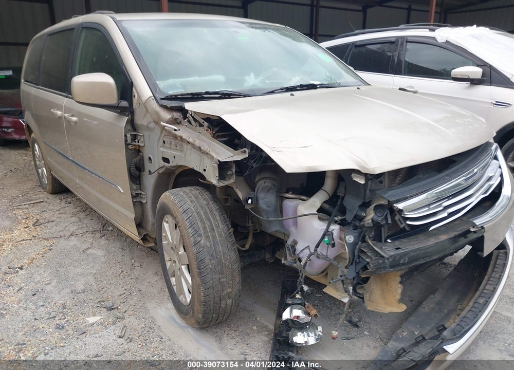 2013 CHRYSLER TOWN & COUNTRY TOURING VIN: 2C4RC1BG1DR674765