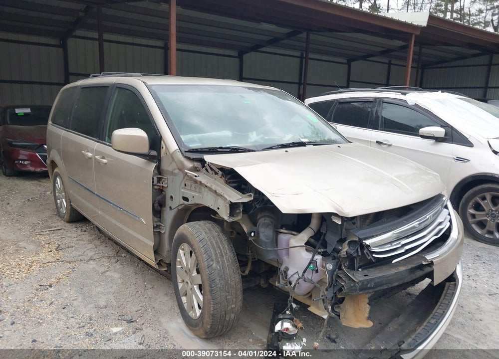 2013 CHRYSLER TOWN & COUNTRY TOURING VIN: 2C4RC1BG1DR674765