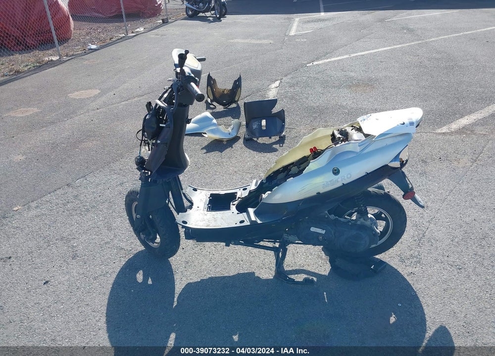 2022 BAODIAO BD50QT VIN: L2859MCA61MA15087