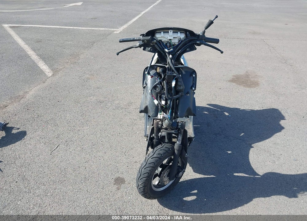 2022 BAODIAO BD50QT VIN: L2859MCA61MA15087