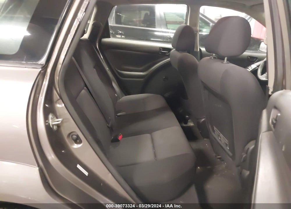 2003 PONTIAC VIBE VIN: 5Y2SL628X3Z439776