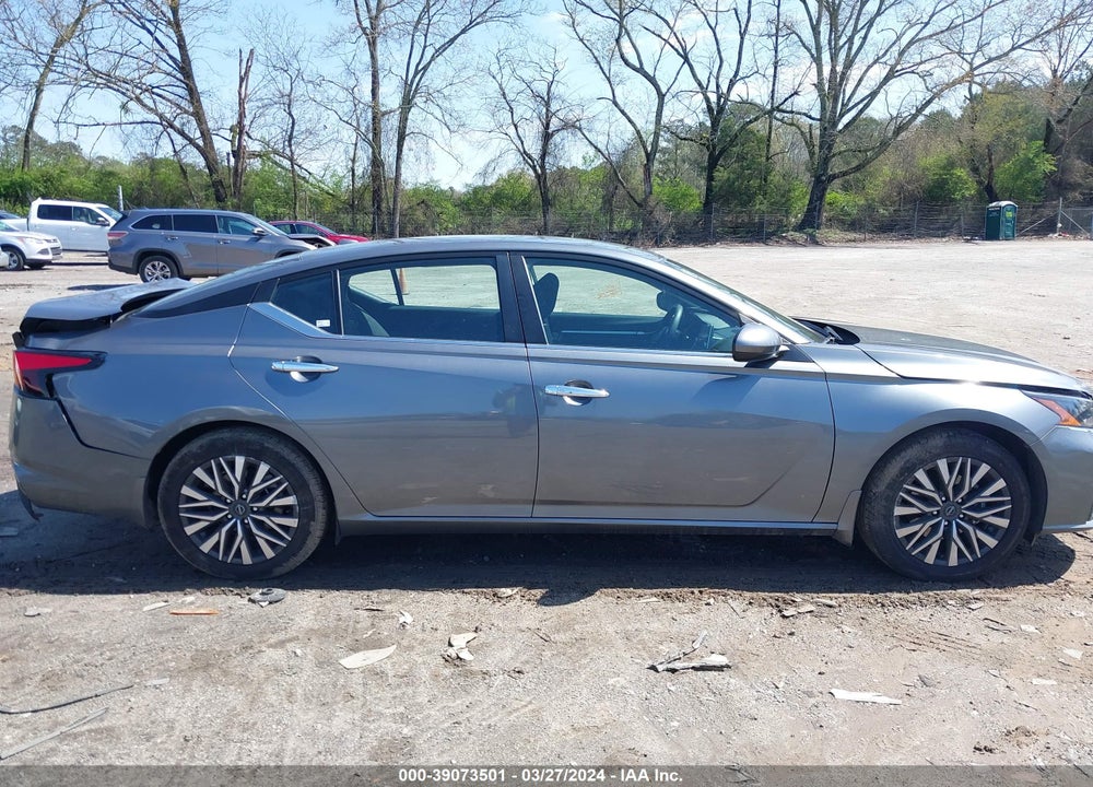 2023 NISSAN ALTIMA SV FWD VIN: 1N4BL4DVXPN327179