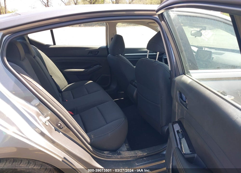 2023 NISSAN ALTIMA SV FWD VIN: 1N4BL4DVXPN327179