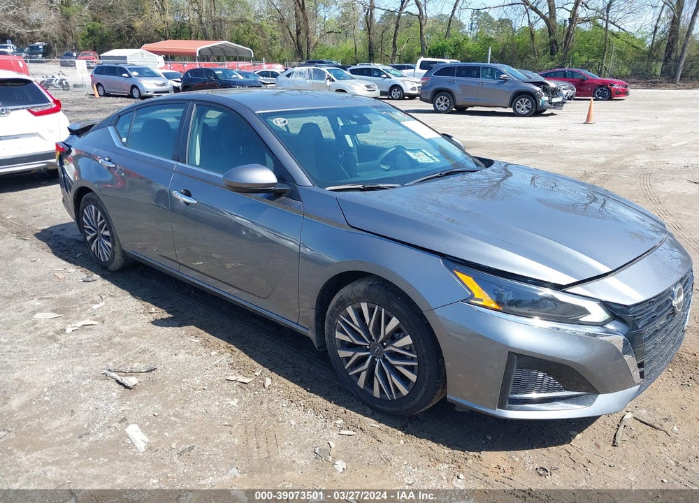 2023 NISSAN ALTIMA SV FWD VIN: 1N4BL4DVXPN327179