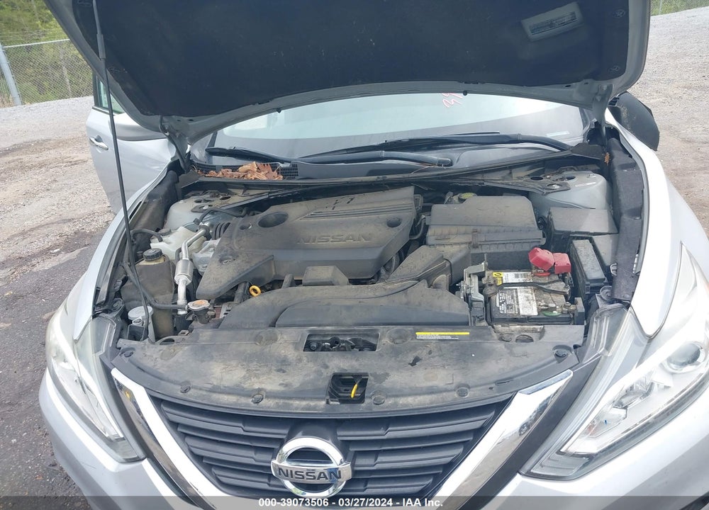 2017 NISSAN ALTIMA 2.5 S VIN: 1N4AL3AP3HN309264