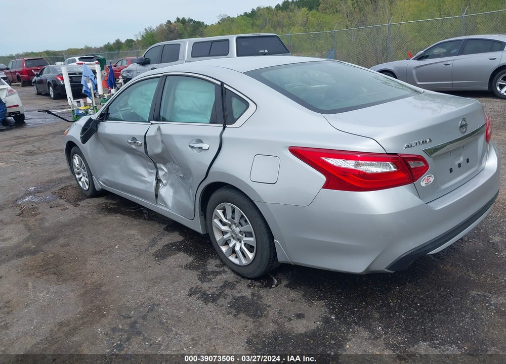 2017 NISSAN ALTIMA 2.5 S VIN: 1N4AL3AP3HN309264