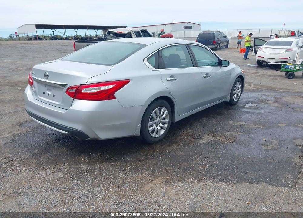 2017 NISSAN ALTIMA 2.5 S VIN: 1N4AL3AP3HN309264