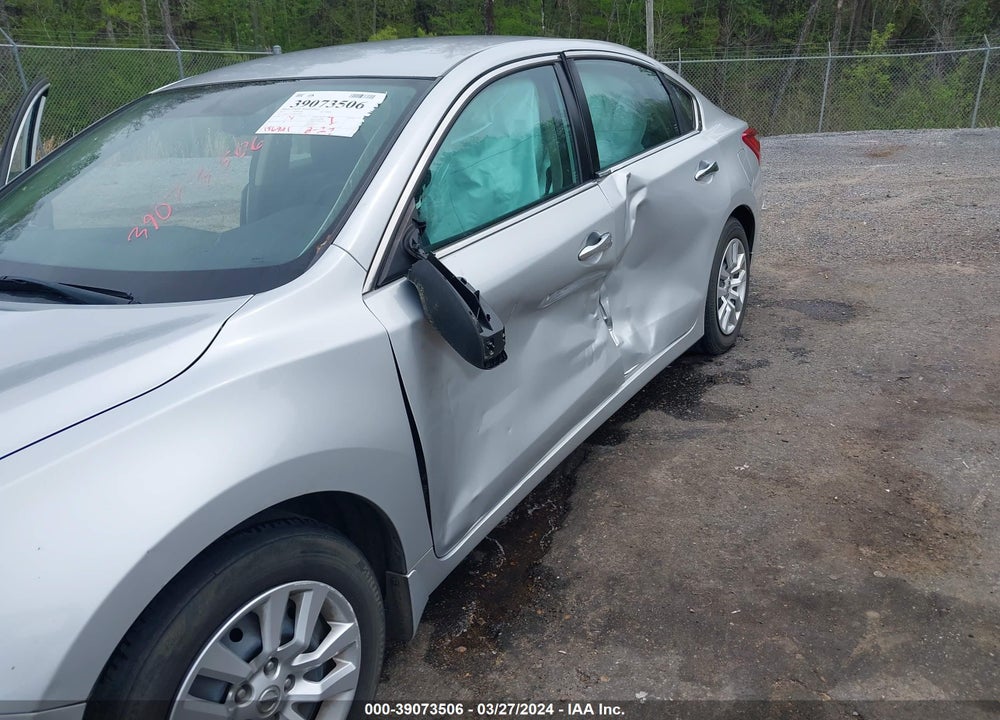 2017 NISSAN ALTIMA 2.5 S VIN: 1N4AL3AP3HN309264