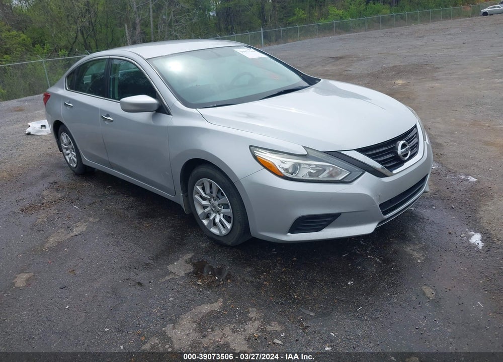 2017 NISSAN ALTIMA 2.5 S VIN: 1N4AL3AP3HN309264