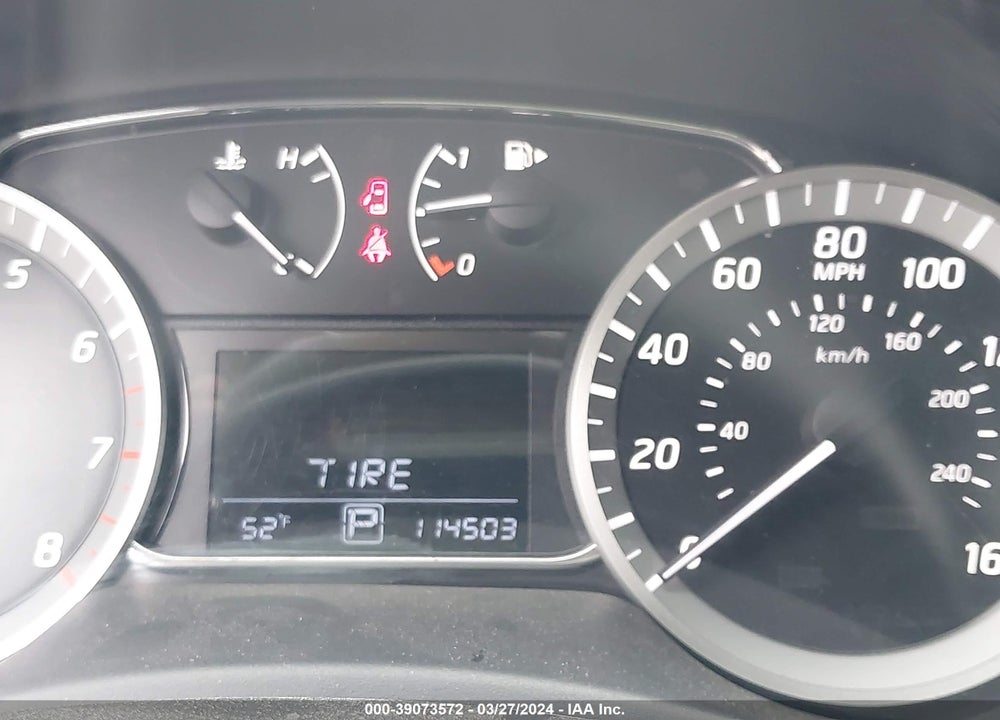 2015 NISSAN SENTRA VIN: 3N1AB7AP0FY213308