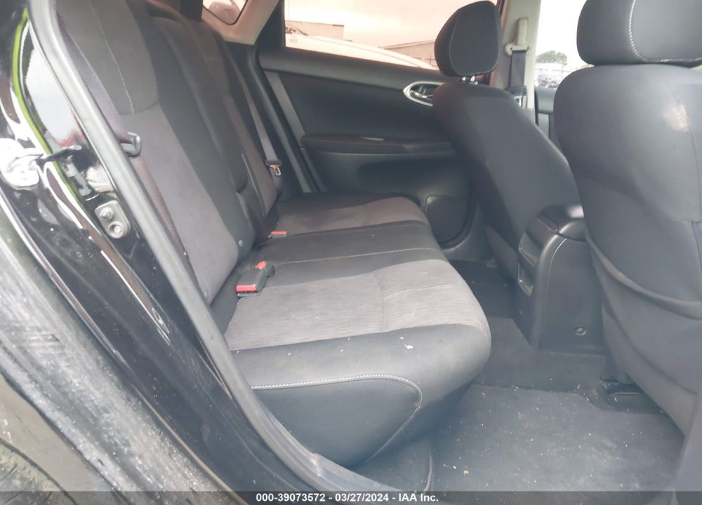 2015 NISSAN SENTRA VIN: 3N1AB7AP0FY213308